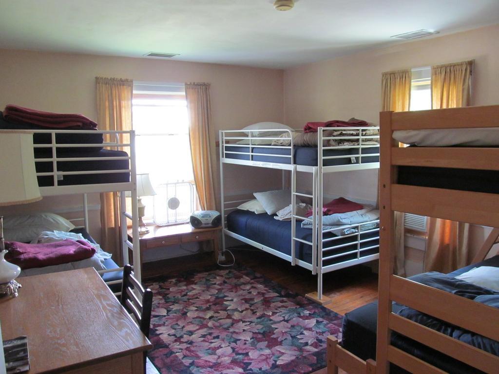 Hi - Malabar Farm Hostel Lucas Rom bilde